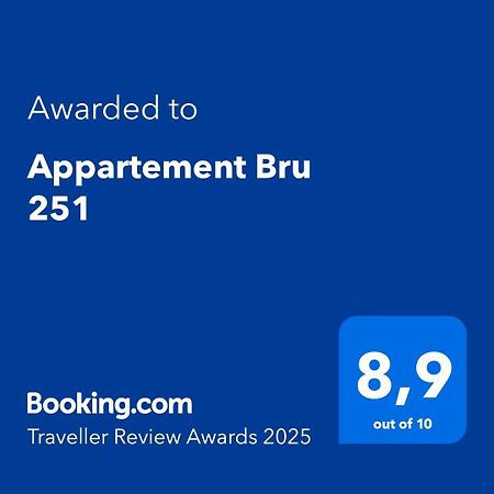 Appartement Bru 251 Bruinisse Esterno foto