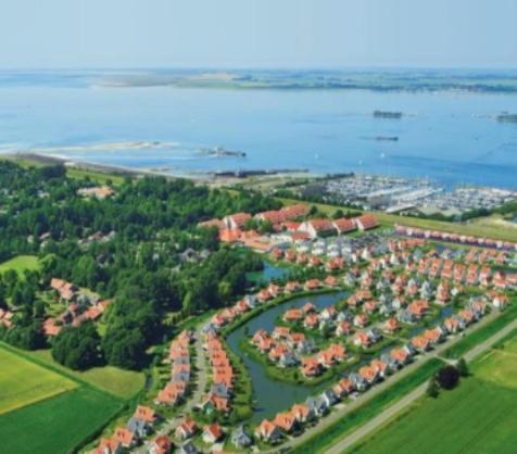 Appartement Bru 251 Bruinisse Esterno foto