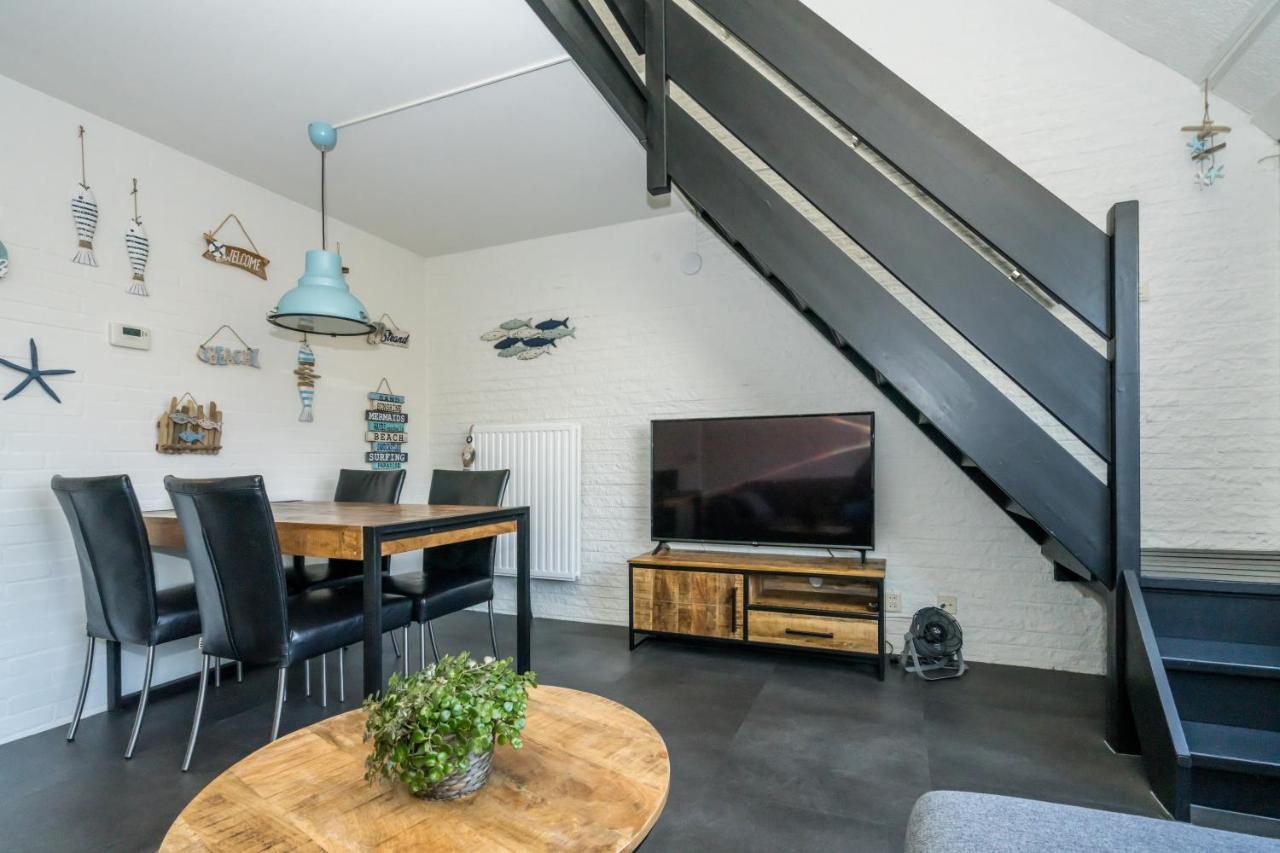 Appartement Bru 251 Bruinisse Esterno foto