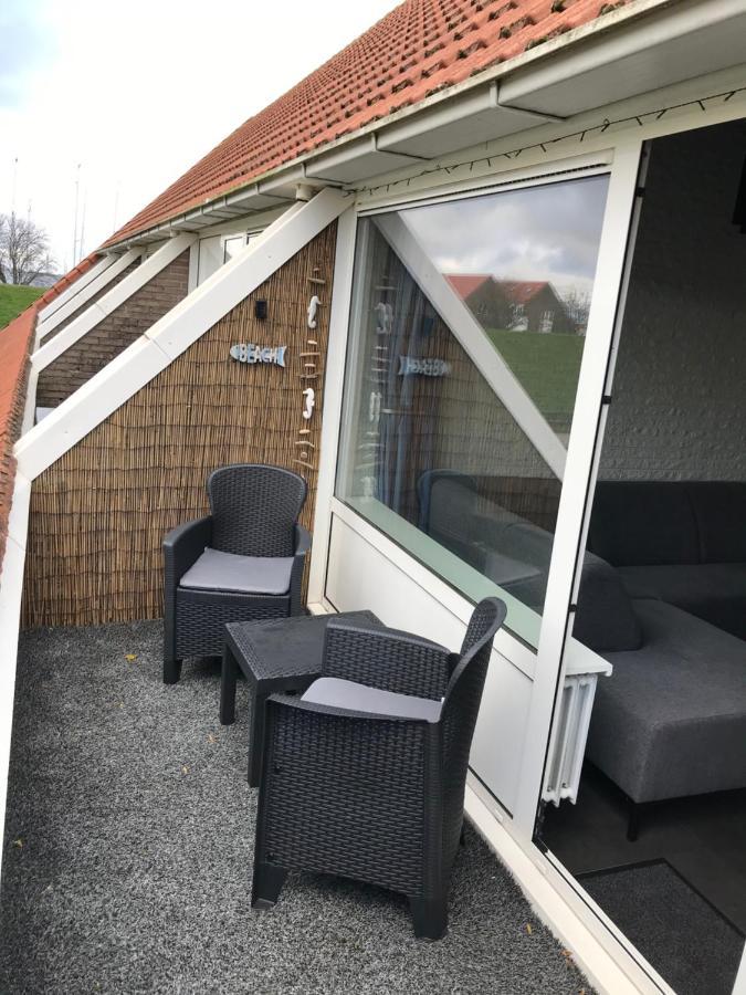 Appartement Bru 251 Bruinisse Esterno foto