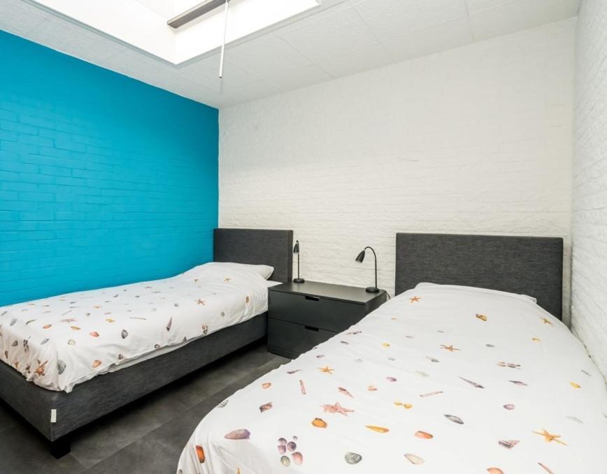 Appartement Bru 251 Bruinisse Esterno foto