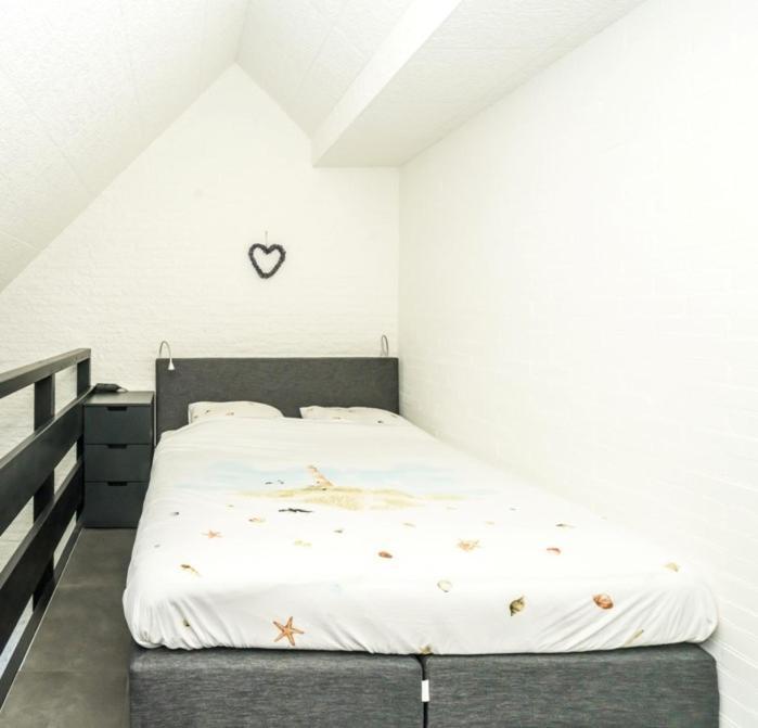 Appartement Bru 251 Bruinisse Esterno foto