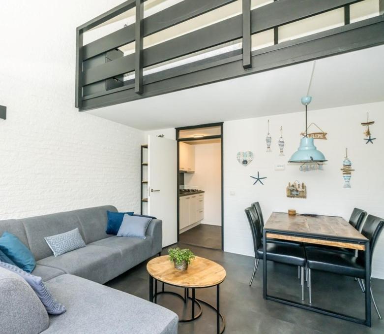 Appartement Bru 251 Bruinisse Esterno foto